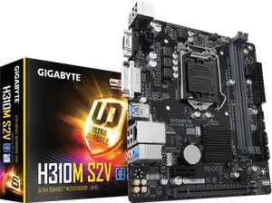 H310M S2V (Rev. 1.0)